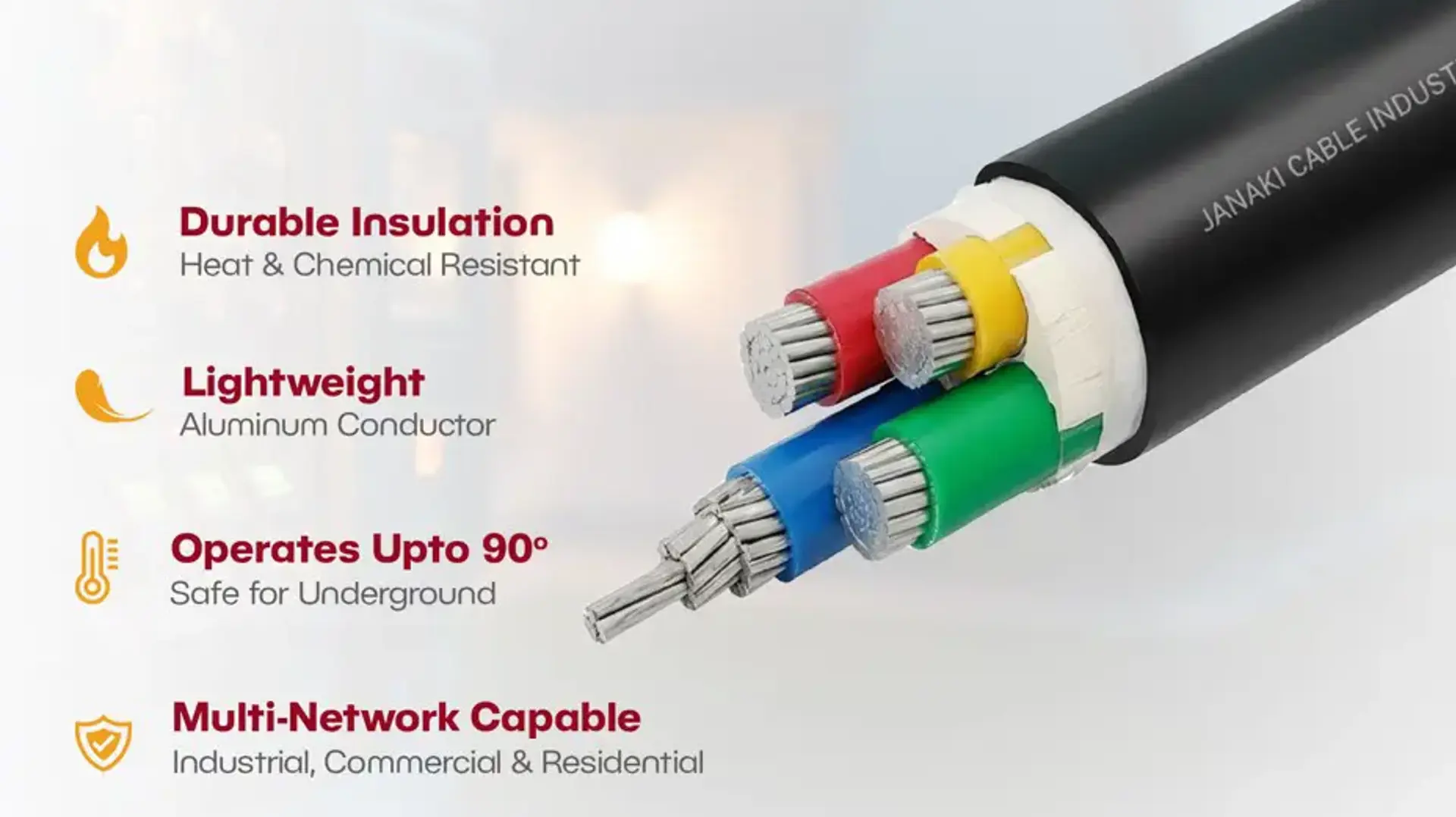 XLPE Aluminum Power Cables: Durable, Lightweight, and Reliable Power Solutions XLPE Aluminum Power Cables: Durable, Lightweight, and Reliable Power Solutions