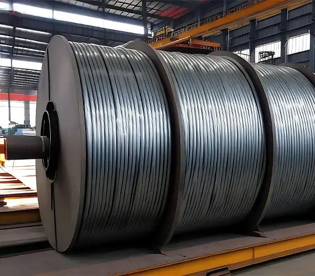 ascr-conductors-big.jpg High-Performance ASCR Conductors for Transmission Lines in India, Nepal and Dubai