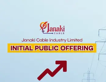 Janaki Cable Industry Limited Announces Upcoming IPO